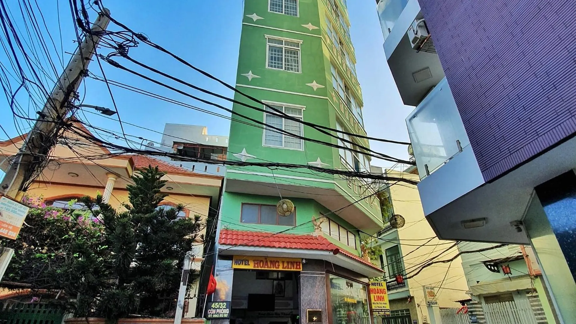Hoang Linh Hotel Vung Tau