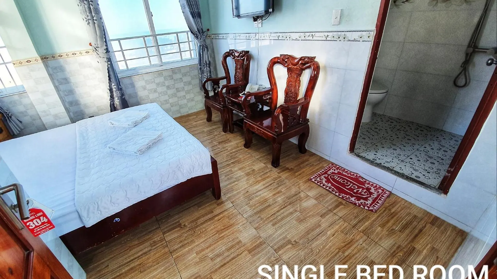 Hoang Linh Hotel Vung Tau 2*,