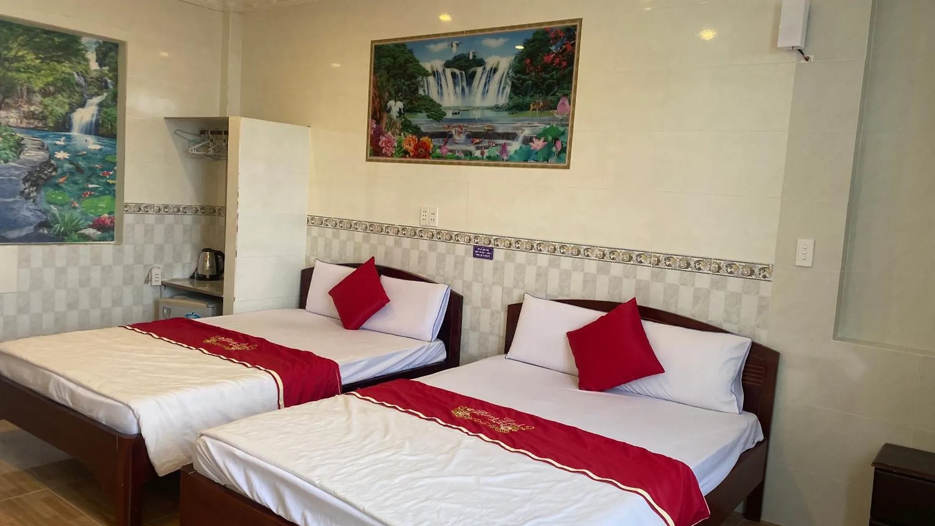 Hoang Linh Hotel Vung Tau
