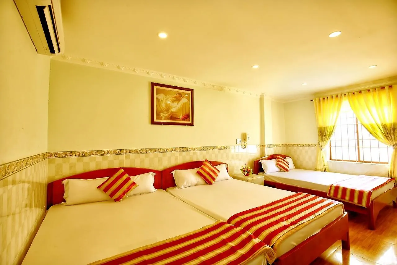 Hoang Linh Hotel Vung Tau 2*,